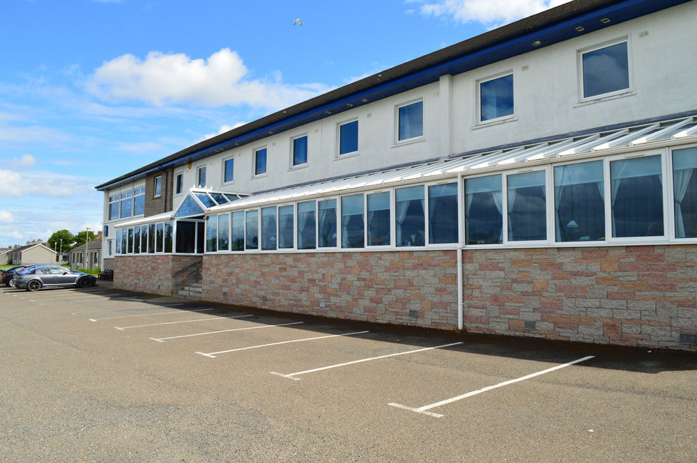 Park Hotel Thurso Exterior foto