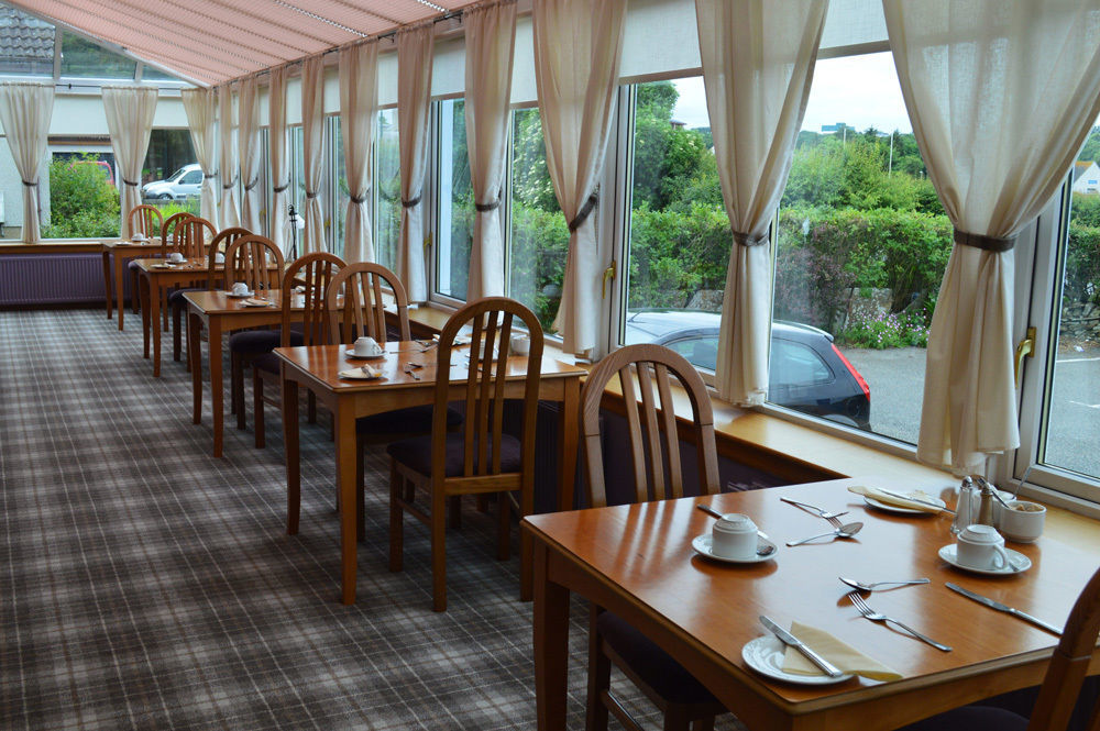 Park Hotel Thurso Exterior foto