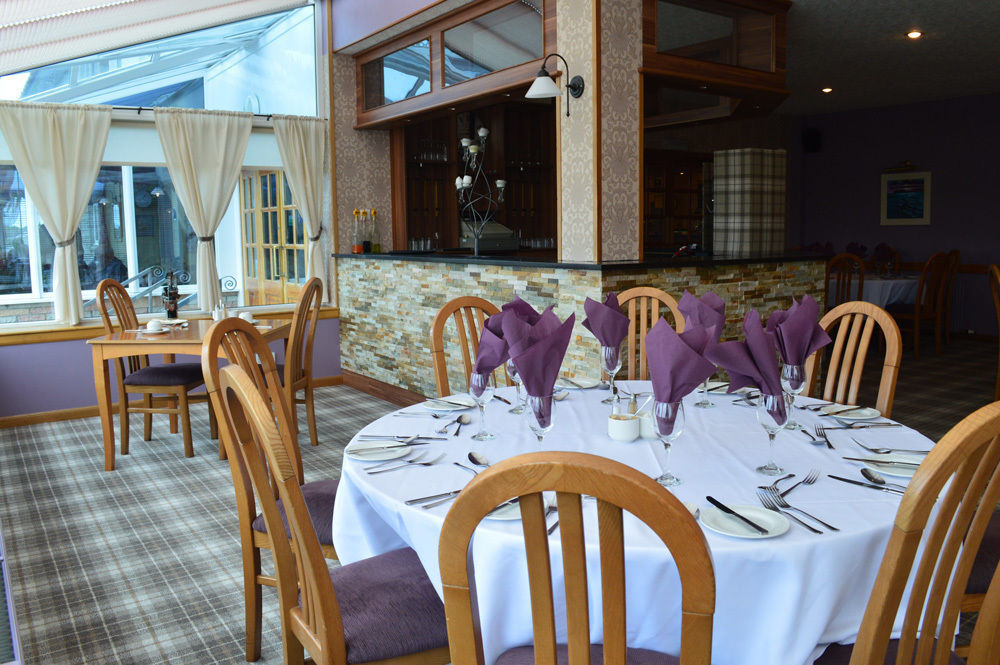 Park Hotel Thurso Exterior foto