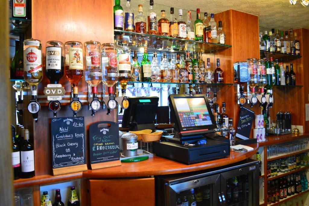 Park Hotel Thurso Exterior foto