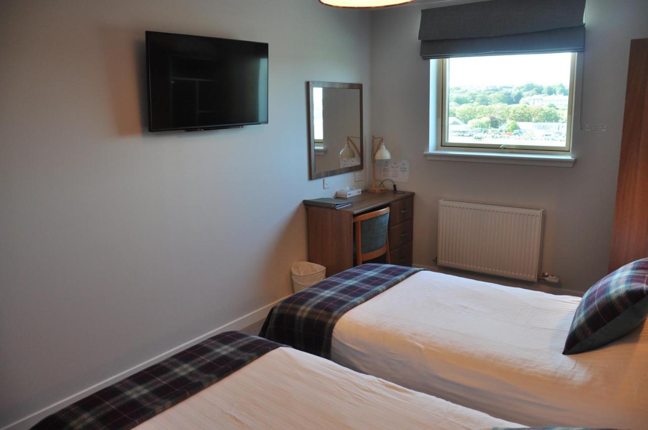 Park Hotel Thurso Exterior foto
