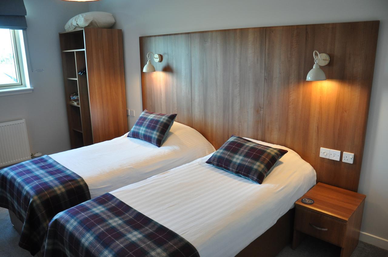 Park Hotel Thurso Exterior foto