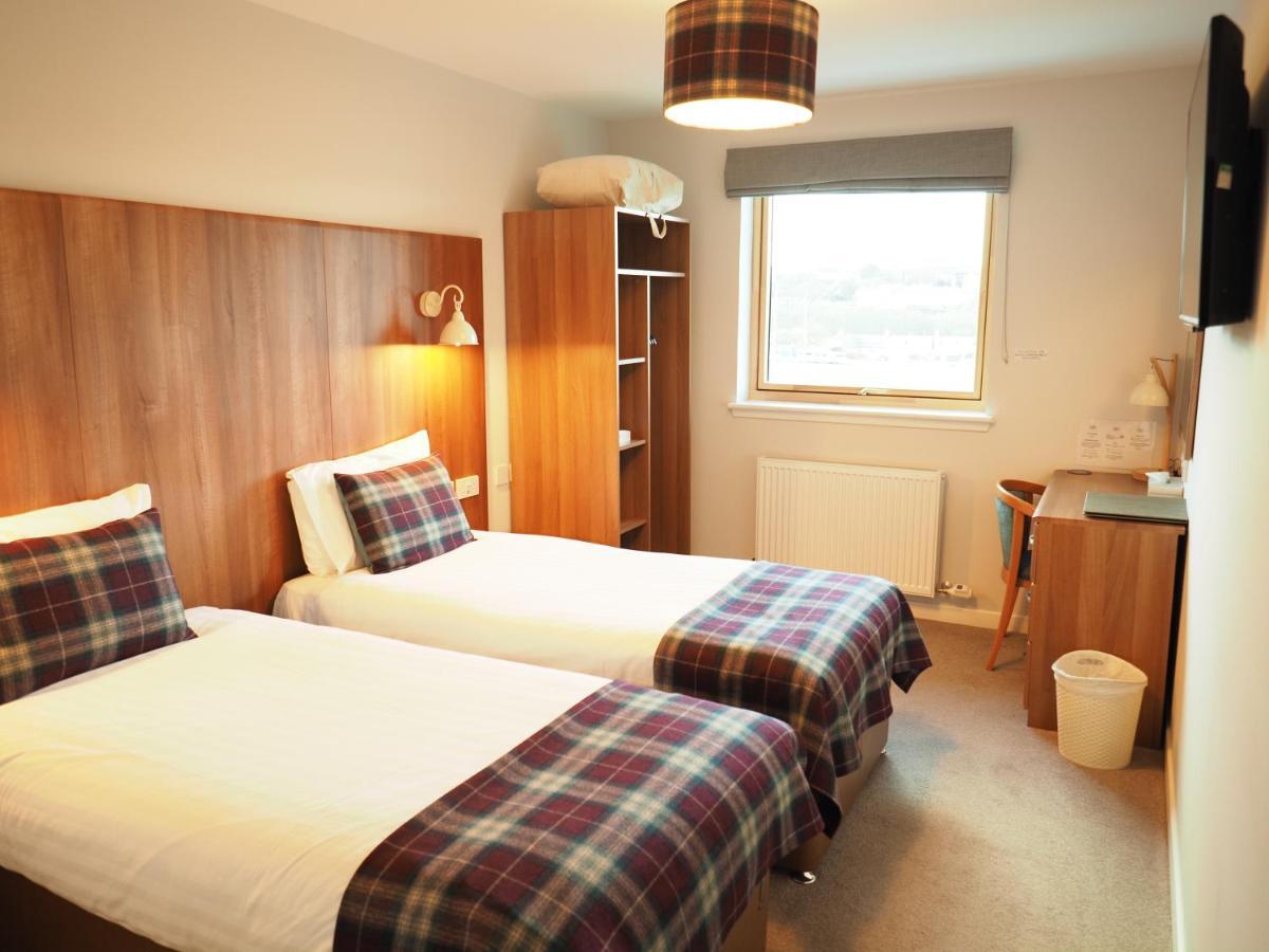 Park Hotel Thurso Exterior foto